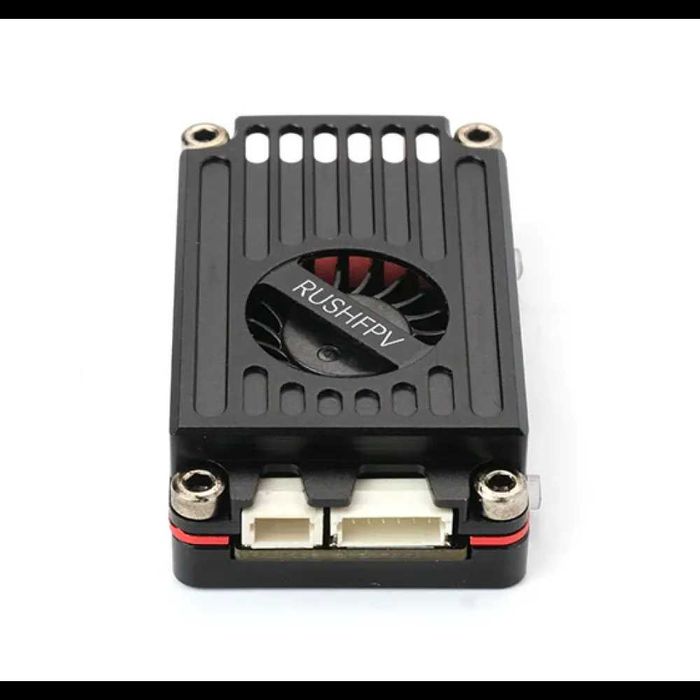Демонтований Відеопередавач (VTX) RushFPV MAX SOLO 5.8GHz 2.5W
