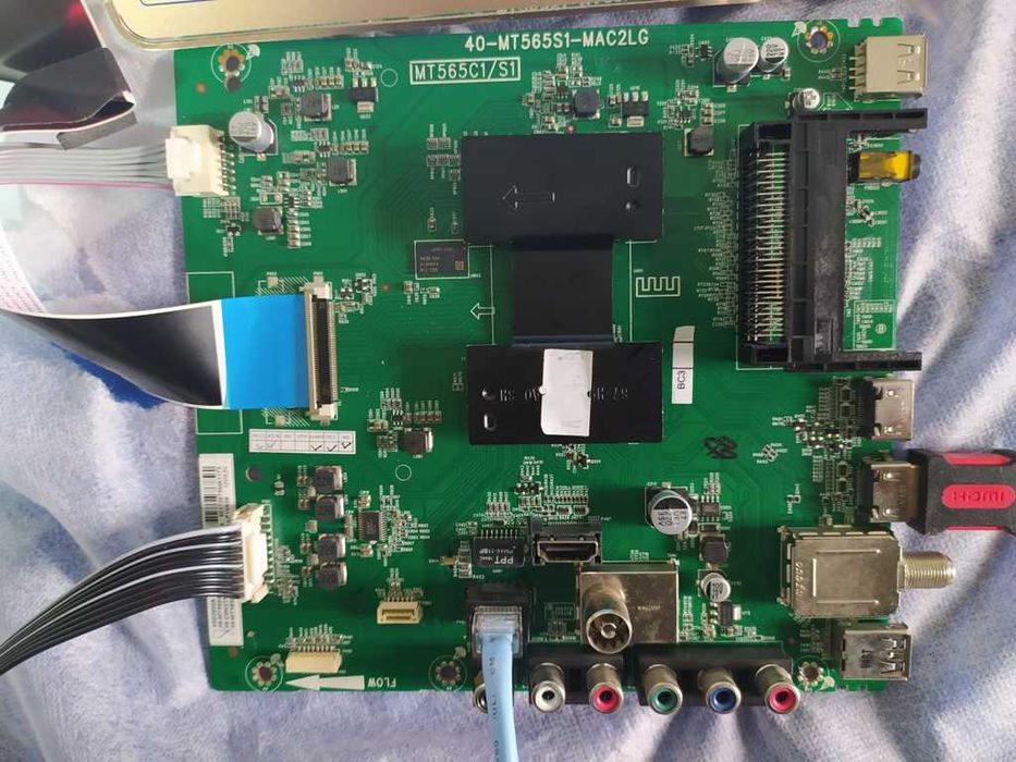 THOMSON 40FB5426  40-MT565S1-MAC2lg main board thomson