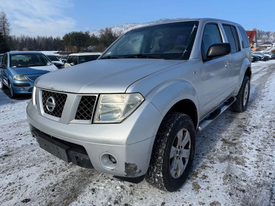Nissan Pathfinder 4x4