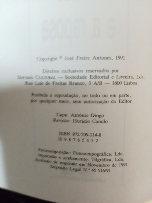"Os Americanos e Portugal"- Kennedy, Nixon, Salazar e Caetano 
Autor