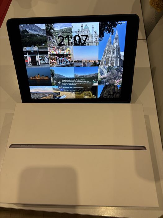 Ipad 9 gen 64gb bardzo dobry stan