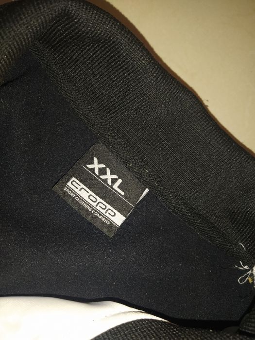 3 Bluzy dresowe męskie r XL stan idealny