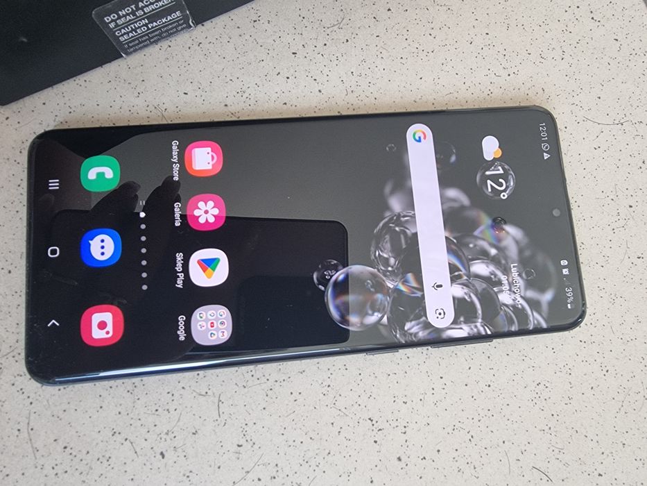 Samsung s20 ultra