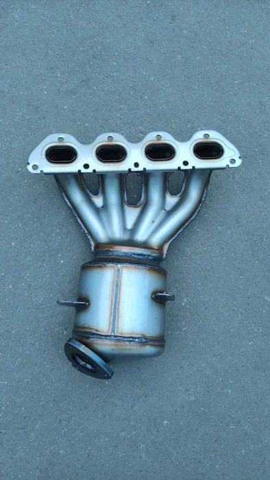 Паук вставка взамен катализ-ра Опель Opel Astra G, Zafira B, Vectra C