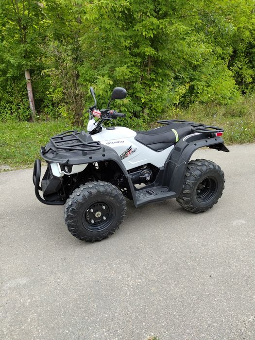 Квадроцикл Linhai 150