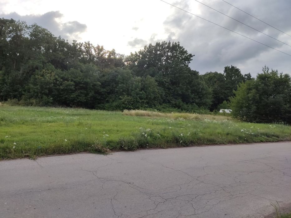 Земельна ділянка