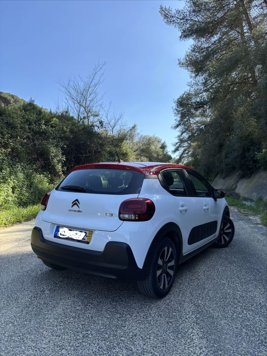 Citroen C3 1.2 Pure Tech | Nacional | 1°Dono