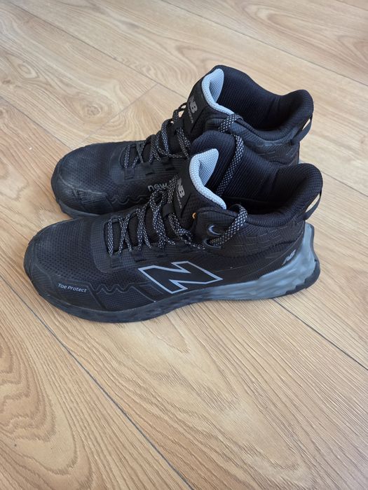 New Balance Cremorne Mid 2E S3L