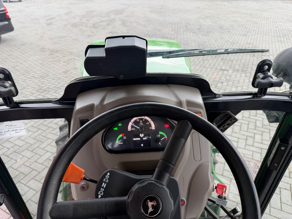 John Deere 5090GN 2019r 2200mth SUPER STAN Ciagnik sadowniczy TUZ