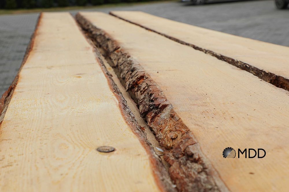 Tarcica stolarska sosnowa, sosna 50 mm sucha