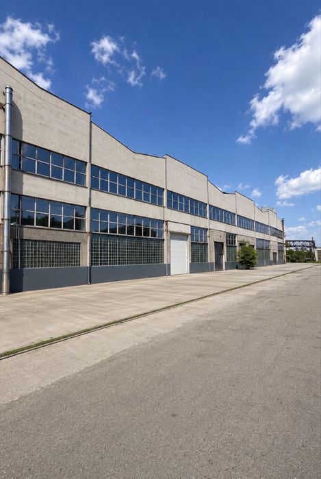 ‼️ Продаж виробничо-складського комплексу 22 000 м² | Тернопільська обл.