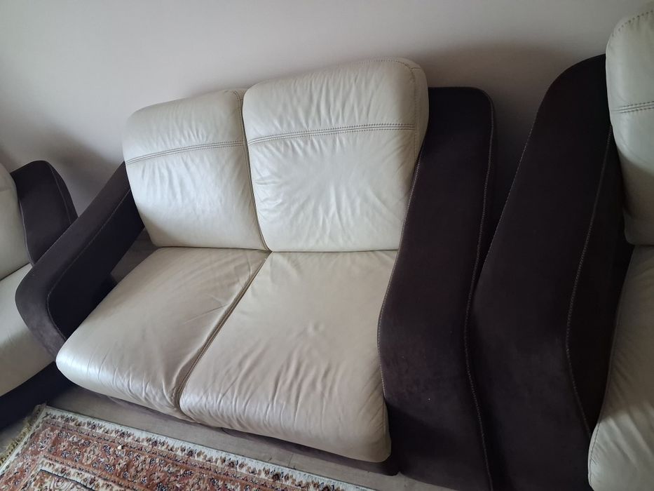 Meble kler do salonu 2 +1+1