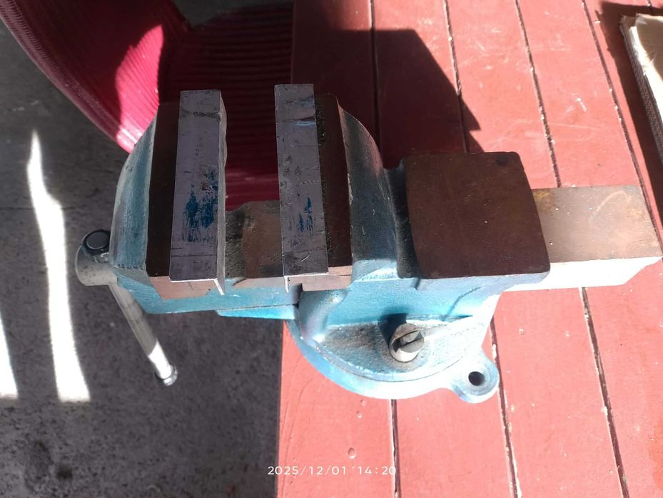 Torno de Bancada Grande