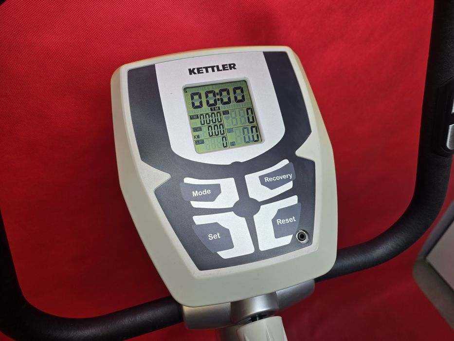 WYGODNY Cichy Rower Kettler Axos Rotus M Magnetyczny Stacjonarny