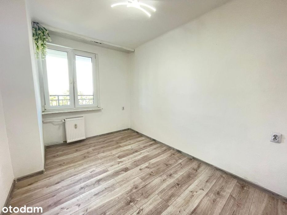 Dwa pokoje│mieszkanie do aranżacji│piękny widok na las│37m² - Widok 6