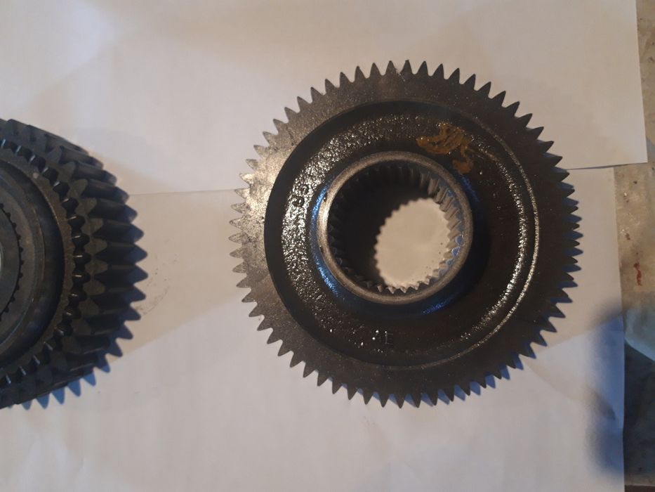 Tryb 65 zebow 4230 case 4210 seria 4220 lub 4240 model 685 lub 695