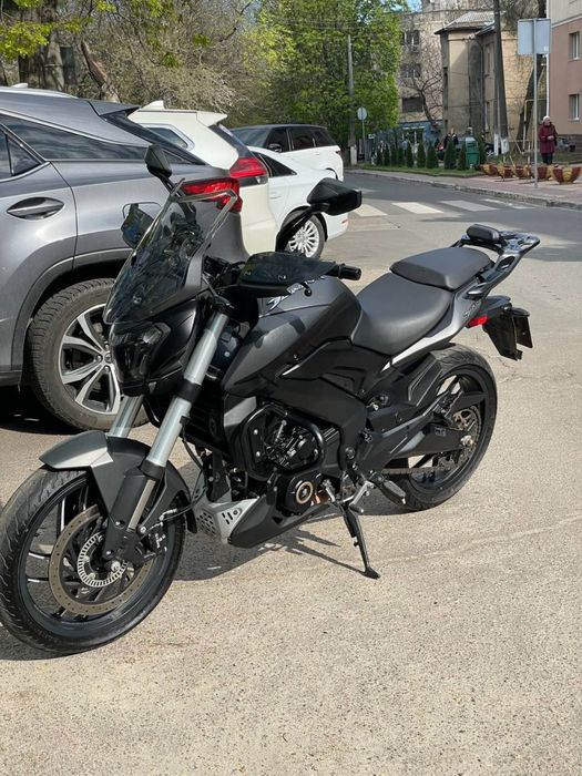 Продам мотоцыкл Badjaj 400