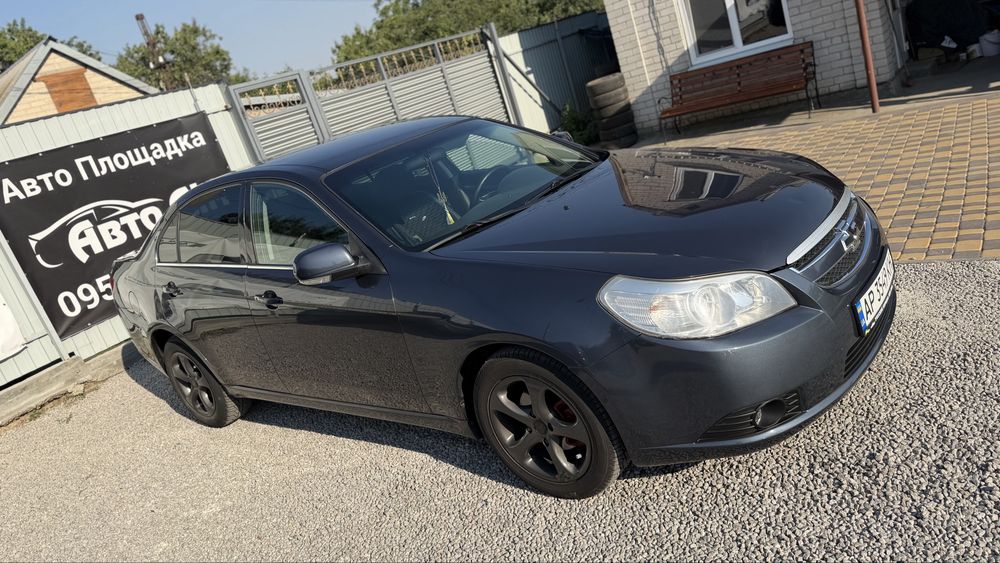 Шевроле Эпика 2,5 Автомат
