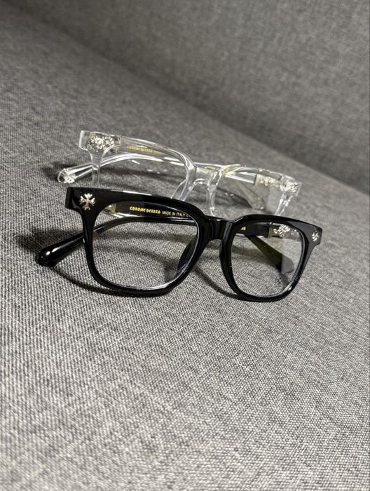 Окуляри Chrome Hearts