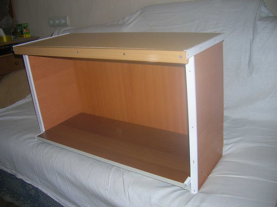 Стеллаж-скамейка  30х72 высота 43 см