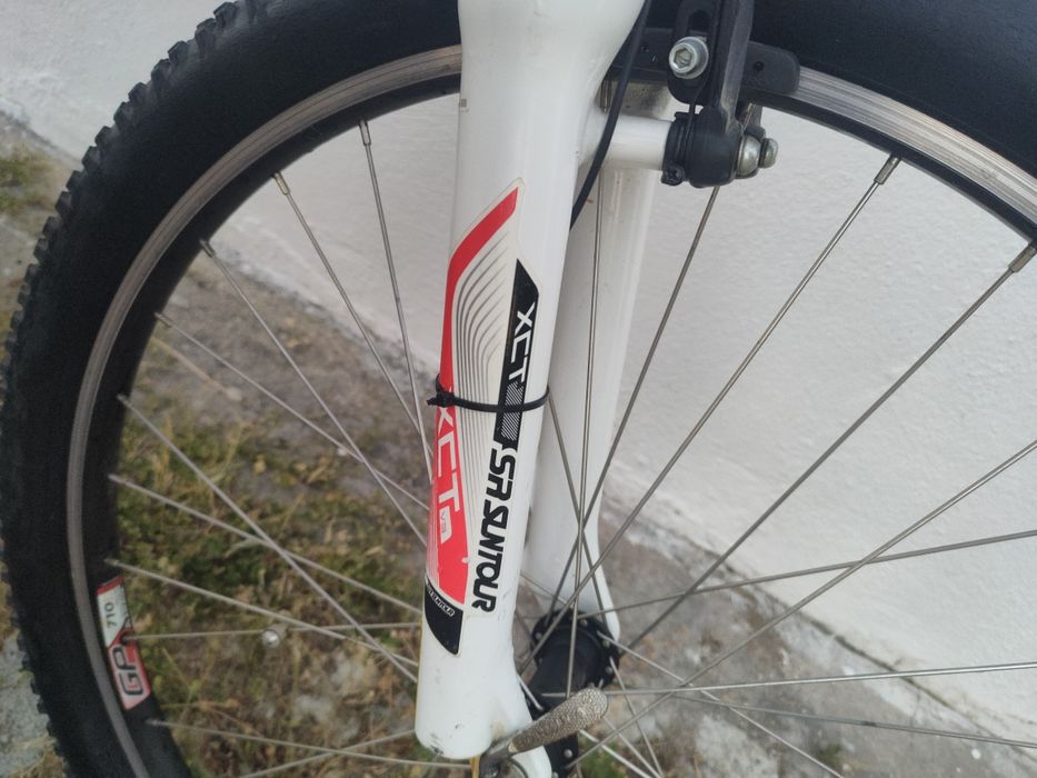 bicicleta BTT SCOTT XCT