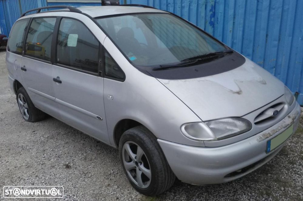 Ford galaxy 2.0I Gasolina de 97 para peças