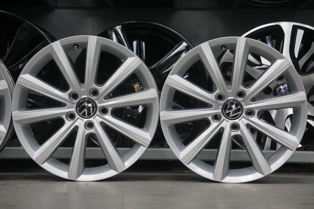 Alufelgi oryginal VW PASSAT 3G0 5x112 6,5Jx17 et41 cb57,1mm piekne