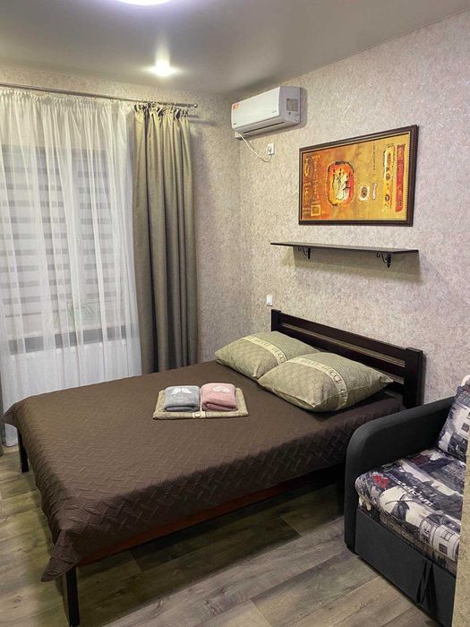 Новострой, 1 этаж,  ЮЖД, Центр. 600 грн в сутки