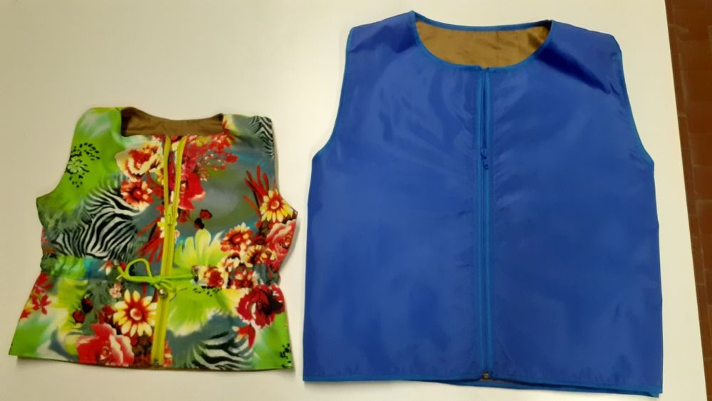 Жилет від 5G ЕМІ RFID WIFI 5G