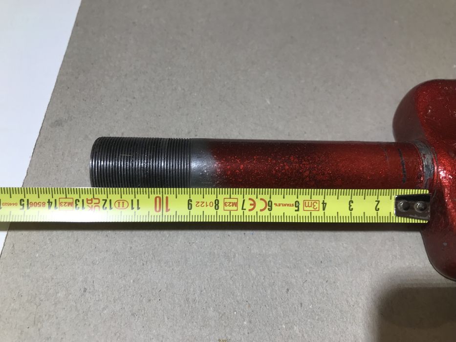 Widelec Widełki Romet Universal 24 cale