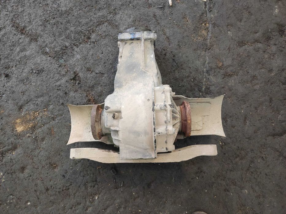 Dyfer Audi A4 B6 Quattro ETQ 1.8 Turbo