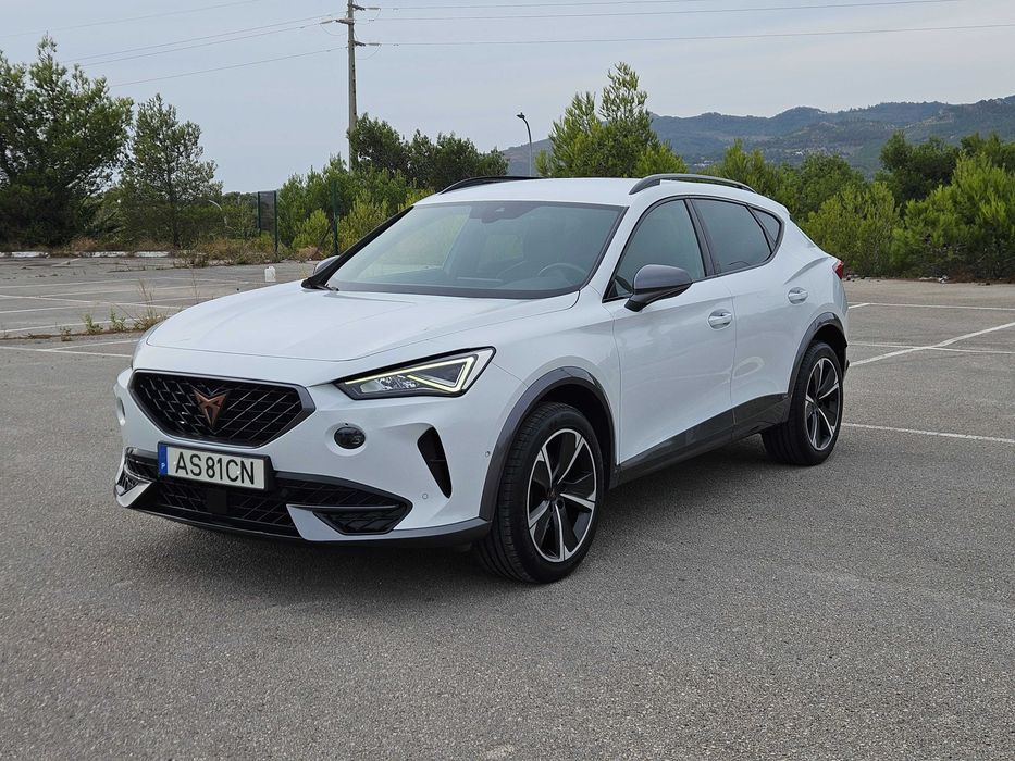 Cupra Formentor Gasolina 1.5