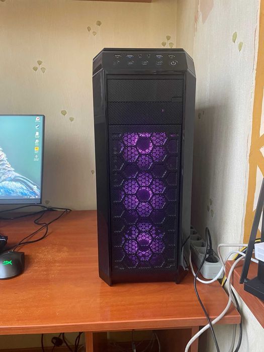 Продаю ПК. Тягне СТАЛКЕР 2