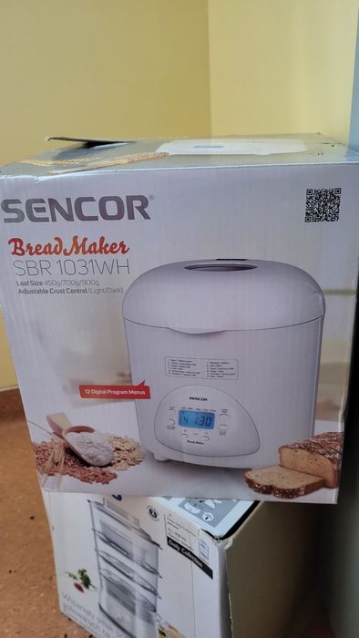 Maszyna do pieczenia chleba