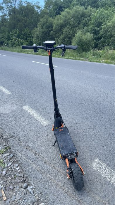 Спочно!!!Продам самокат kukirin g2 pro/кукрін/кукірін