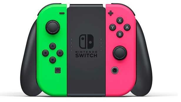 Analog do Joy Con Nintendo SWITCH + Oled Wejherowo Wymiana / Serwis