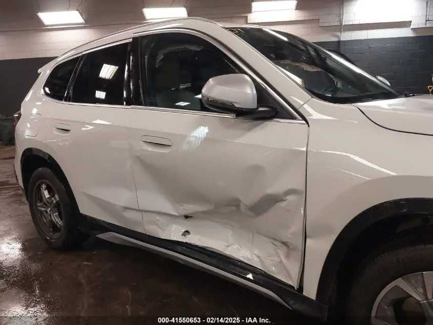 Капот для BMW X1 F48 розборка