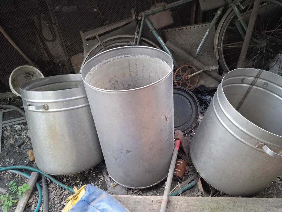 бочка из нержавейки