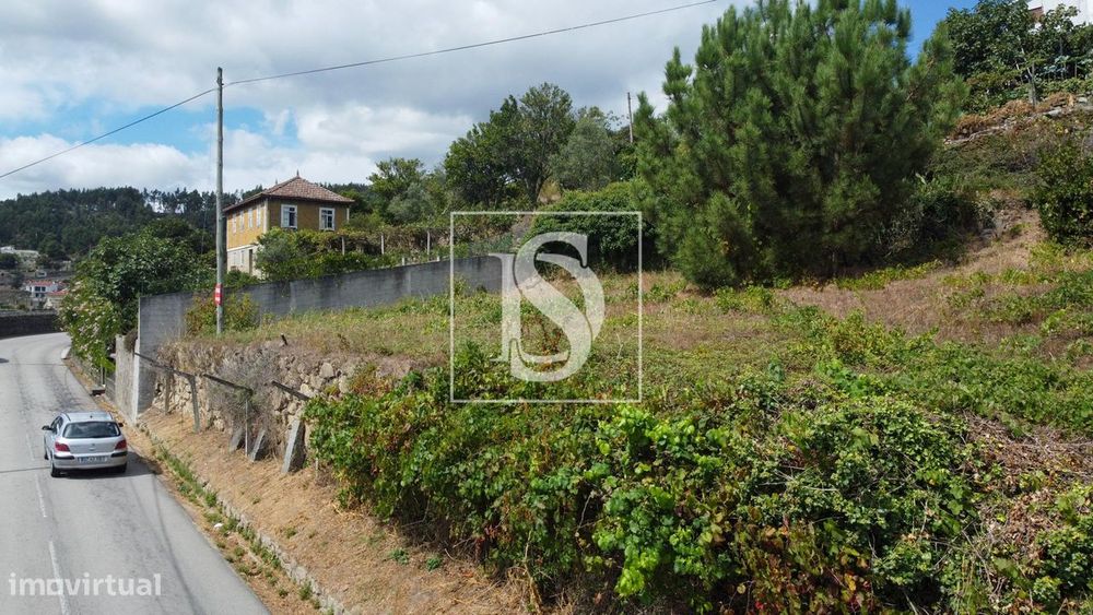 Terreno  Venda em Ancede e Ribadouro,Baião