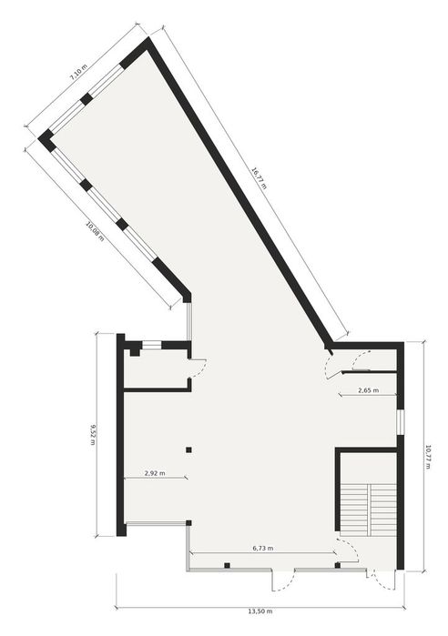 NOWOCZESNY LOKAL USŁUGOWY | centrum Myślenic | witryna | parking