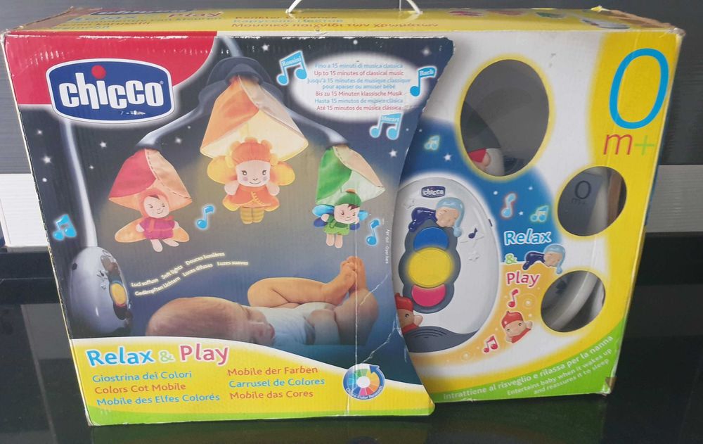 Artigos Chicco para bebé + banheira Pré-Natal + Esterilizador biberões