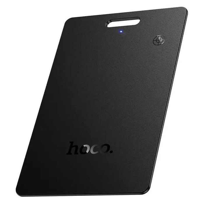 Bluetooth трекер HOCO E102 gps брелок для ключів трекер для ключів трекер для гаманця bluetooth маячок gps брелок bluetooth трекери оптом трекер оптом