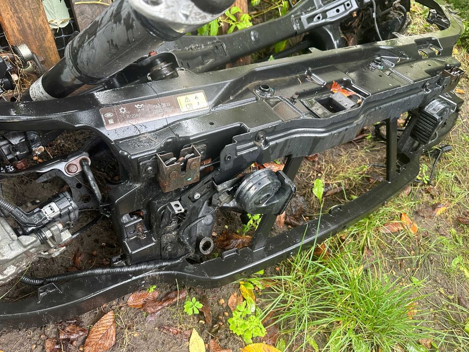 Разборка Range Rover Vogue L405 2012-2023р. Запчастини, Бампер та інше