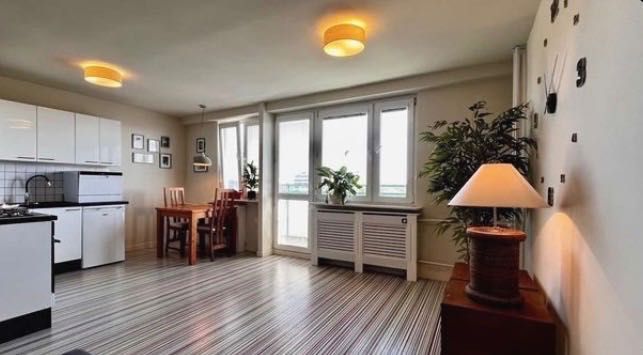 A SINGLE FLAT to rent NEXT TO UNDERGROUND/Kawalerka przy SGH, M1 Pole Mokotowskie, ul. Batorego