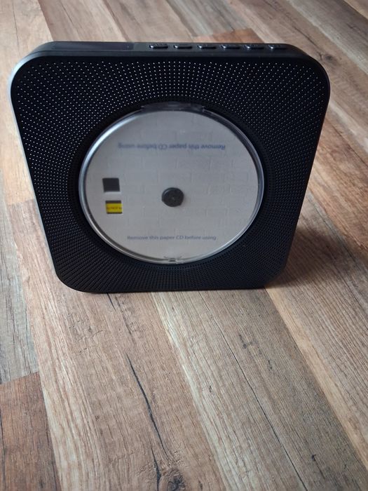 Music Player – elegancki odtwarzacz