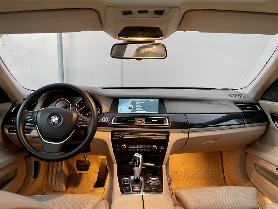 BMW 740d 2010 Nacional