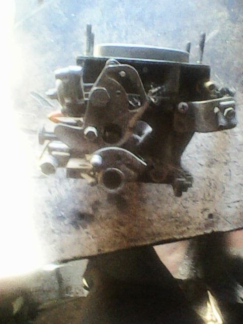 Ремонт карбюраторов. Салтовка.