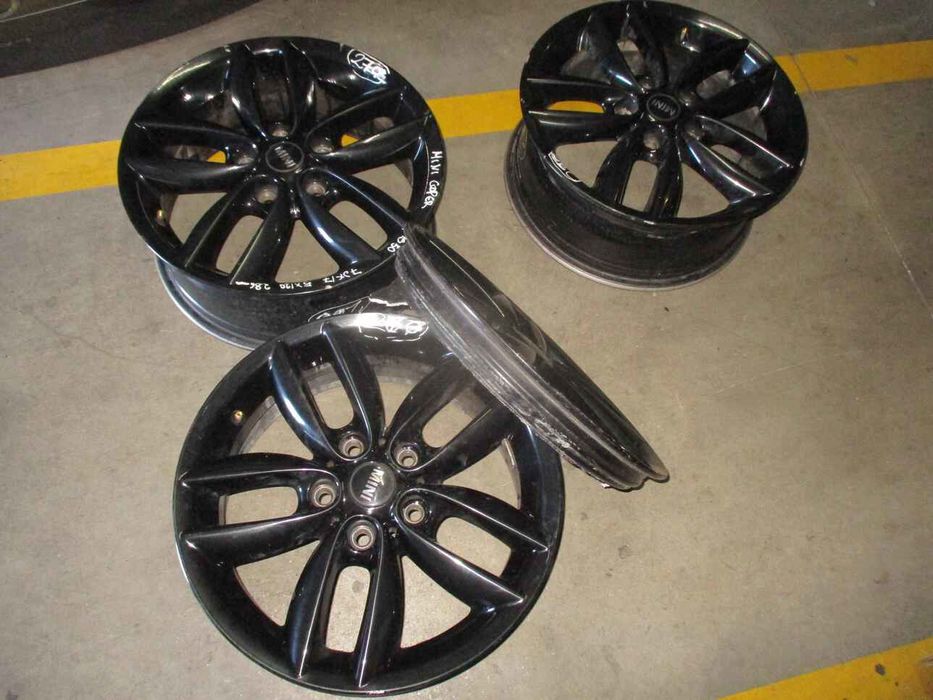 Jante frente esquerda MINI Mini (R50, R53)
