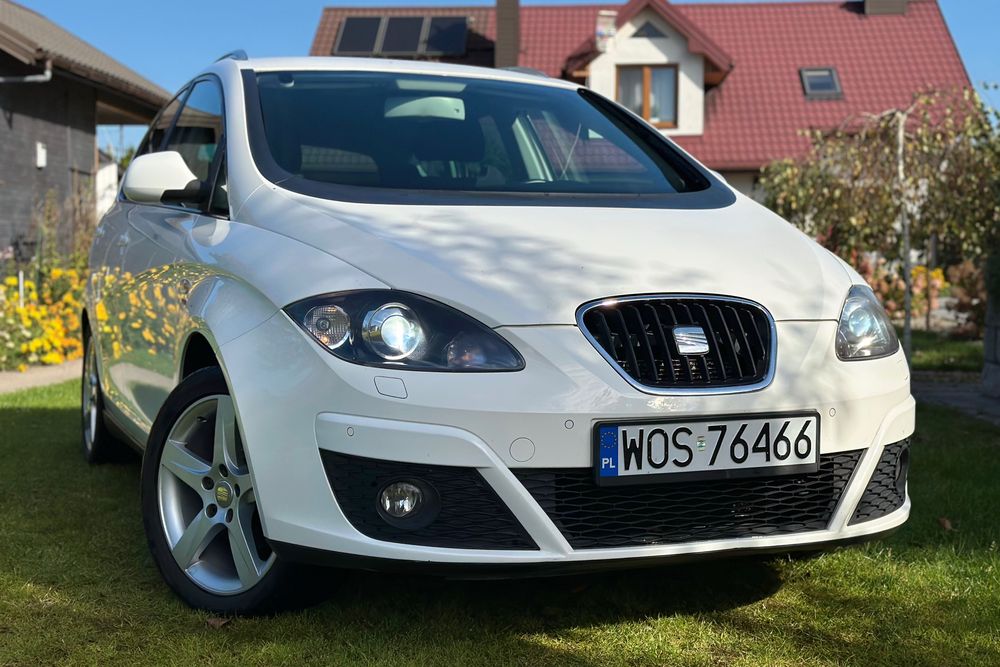 Seat Altea XL