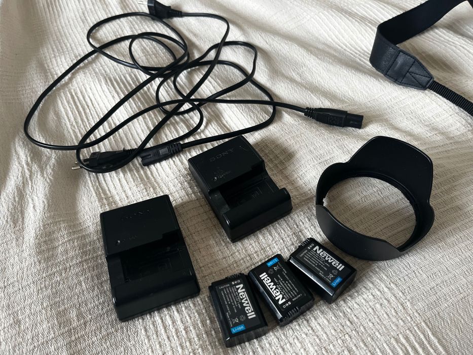 Sony A7 S II , super stan, przebieg 16097 zdjęć